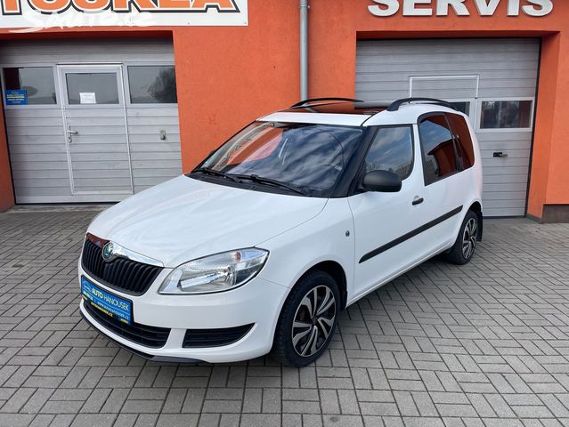 Škoda Roomster